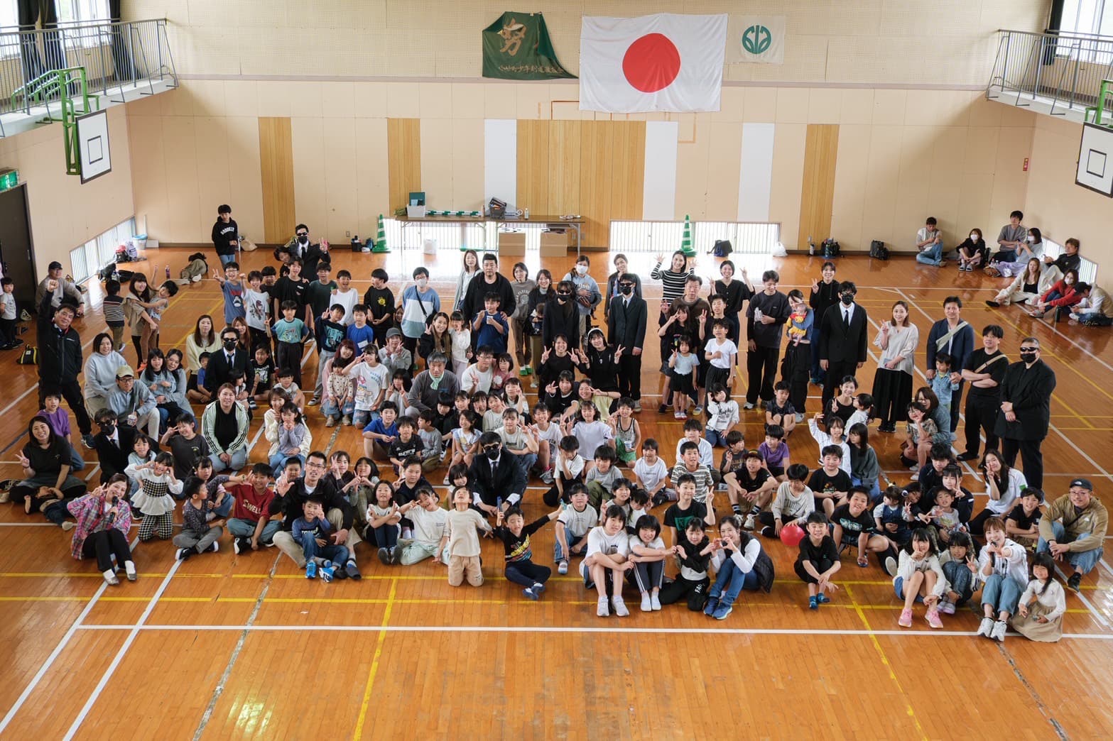 親子の明日をもっと楽しみに。 直方を「お節介な大人たち」で溢れる街にするための、私たちの挑戦。の画像