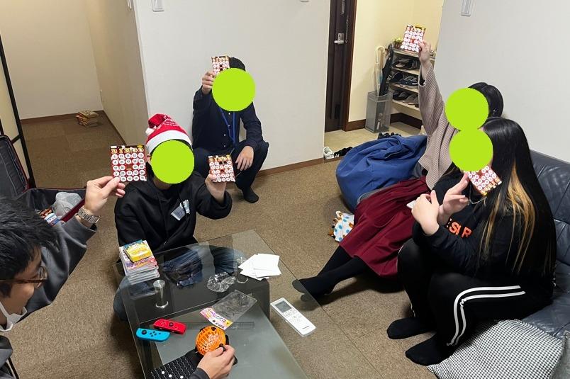 “今年もあるよ” の一言を届けたい。高校生とつくるクリスマス会を応援してください。の画像