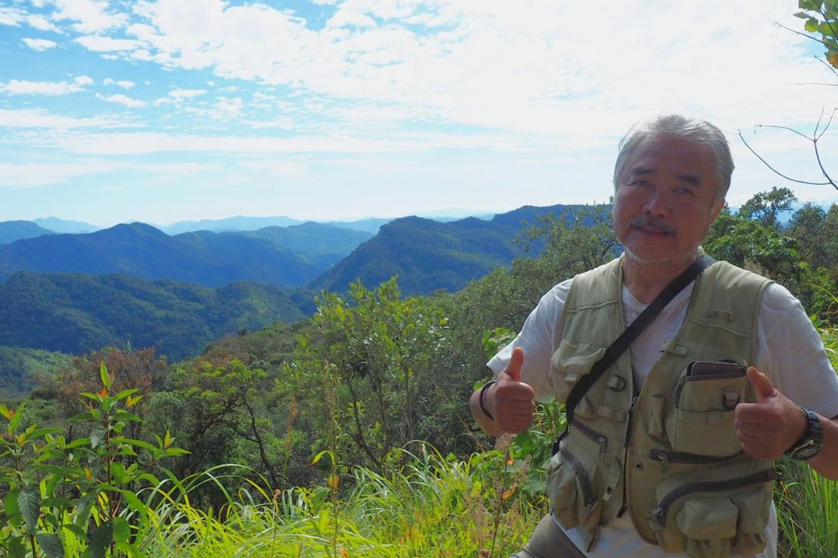 山口久臣の誕生日企画「ミャンマーの山間部の学校に先生を呼ぶバイ！」の画像