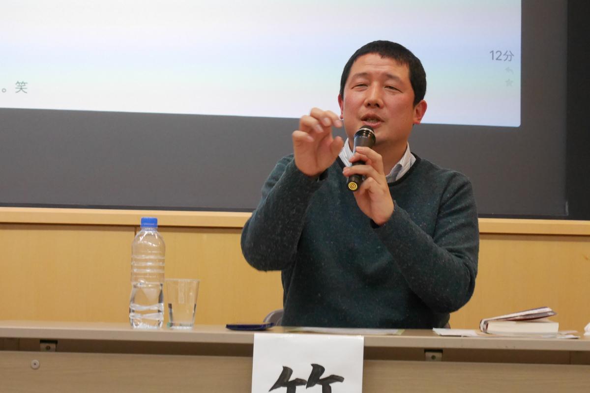 ー死にたいくらいつらい思いを抱えた方の、心の居場所づくりー　NPO法人京都自死・自殺相談センター Sotto 代表　竹本了悟の誕生日を祝ってくれませんか？の画像