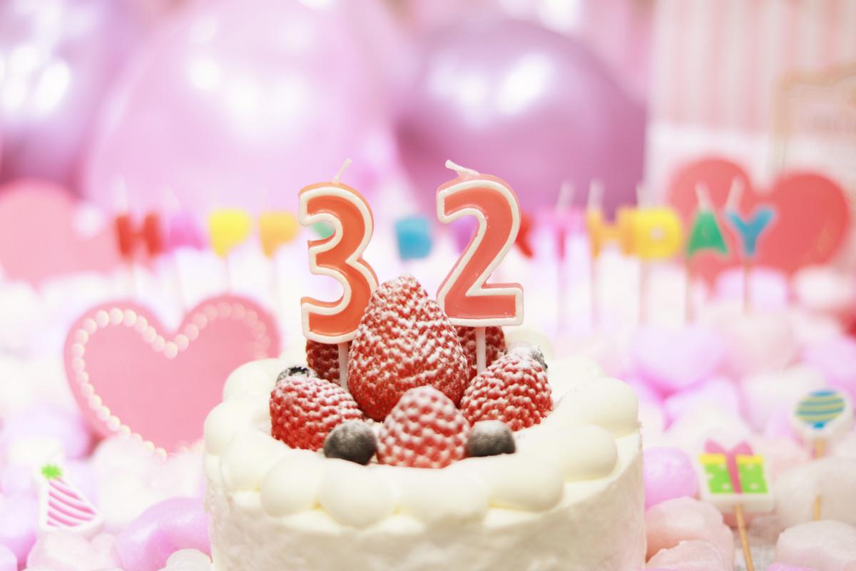 山本雅 **32歳のBirthday Donation**の画像