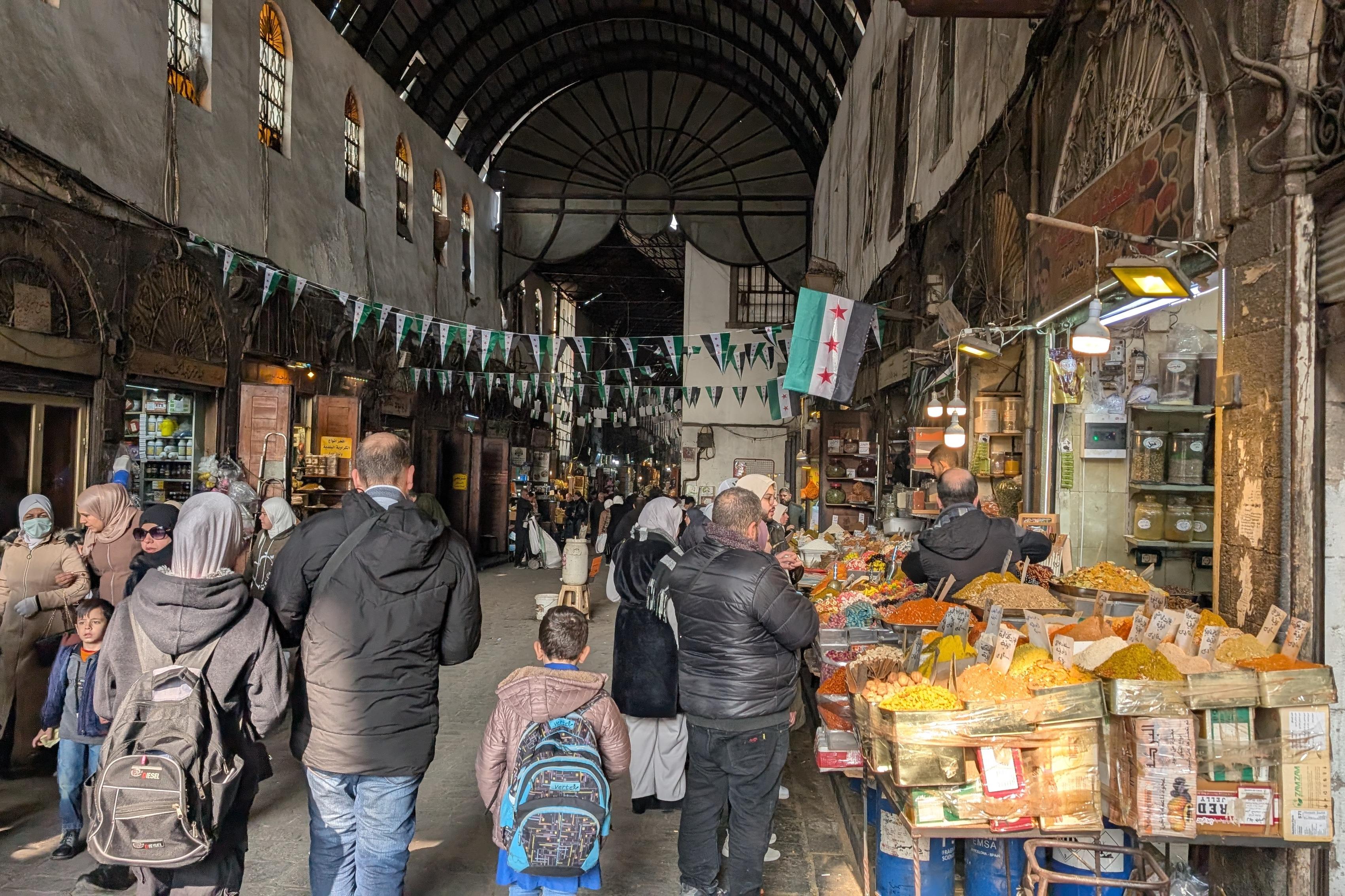 胃袋で好きになるシリア！６（フリーケ（青麦）料理を作って食べる会）の画像