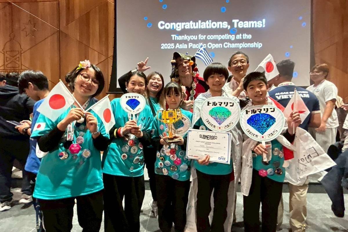 延長させてください！公立小から世界大会へ！  子どもたちが世界で輝くために、あなたのサポートをお願いします！の画像