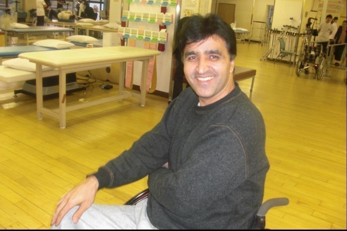 イランで障がい者の社会参加を支援する！ ミントリハビリテーションセンターにリハビリ用具と車椅子用スロープを贈るの画像