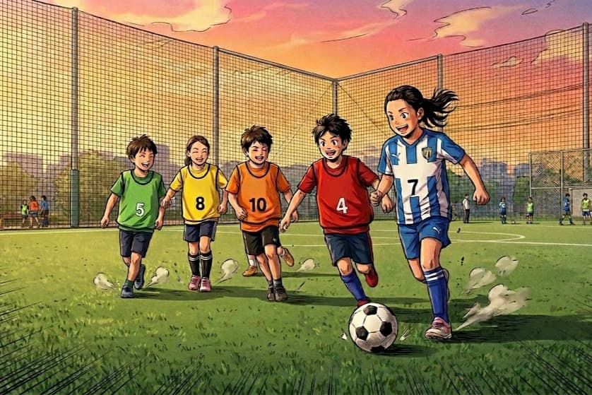平田仁志のバースデードネーション：あらゆる子どもにサッカーの機会を与えたいの画像