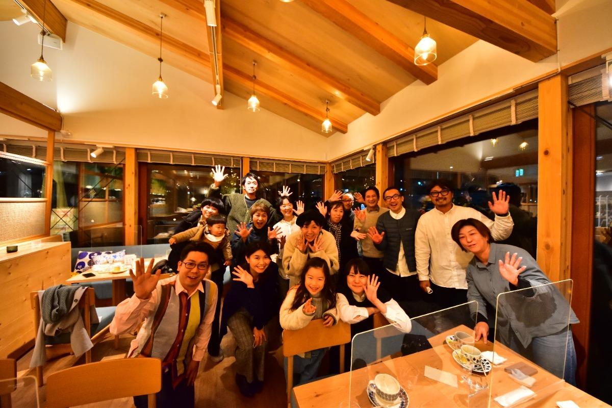 洞口文人のバースデードネーションNPO法人自治経営＆ケーススタディBOOKを広く知ってもらいたい！ Image