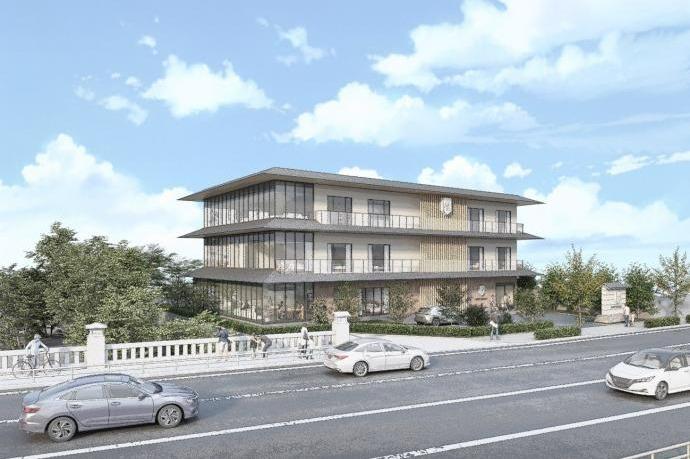 ドナルド・マクドナルド・ハウス 京都のために京都マラソンにチャレンジします！の画像