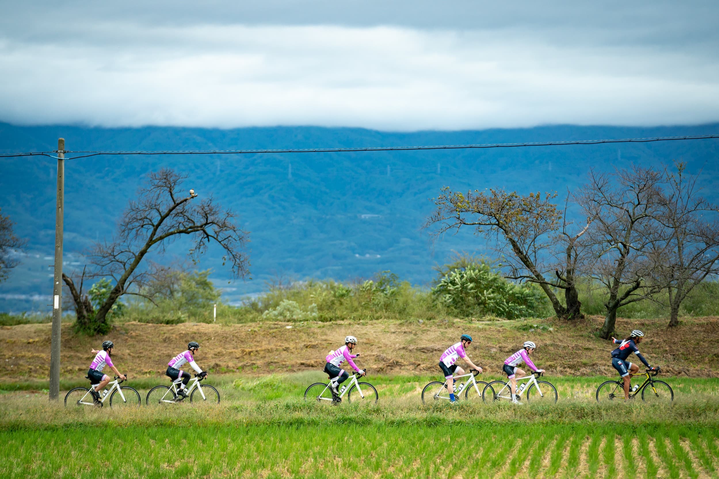Team3 - Ueda, Nagano - Gifu, Gifu (Oct 12-14)の画像