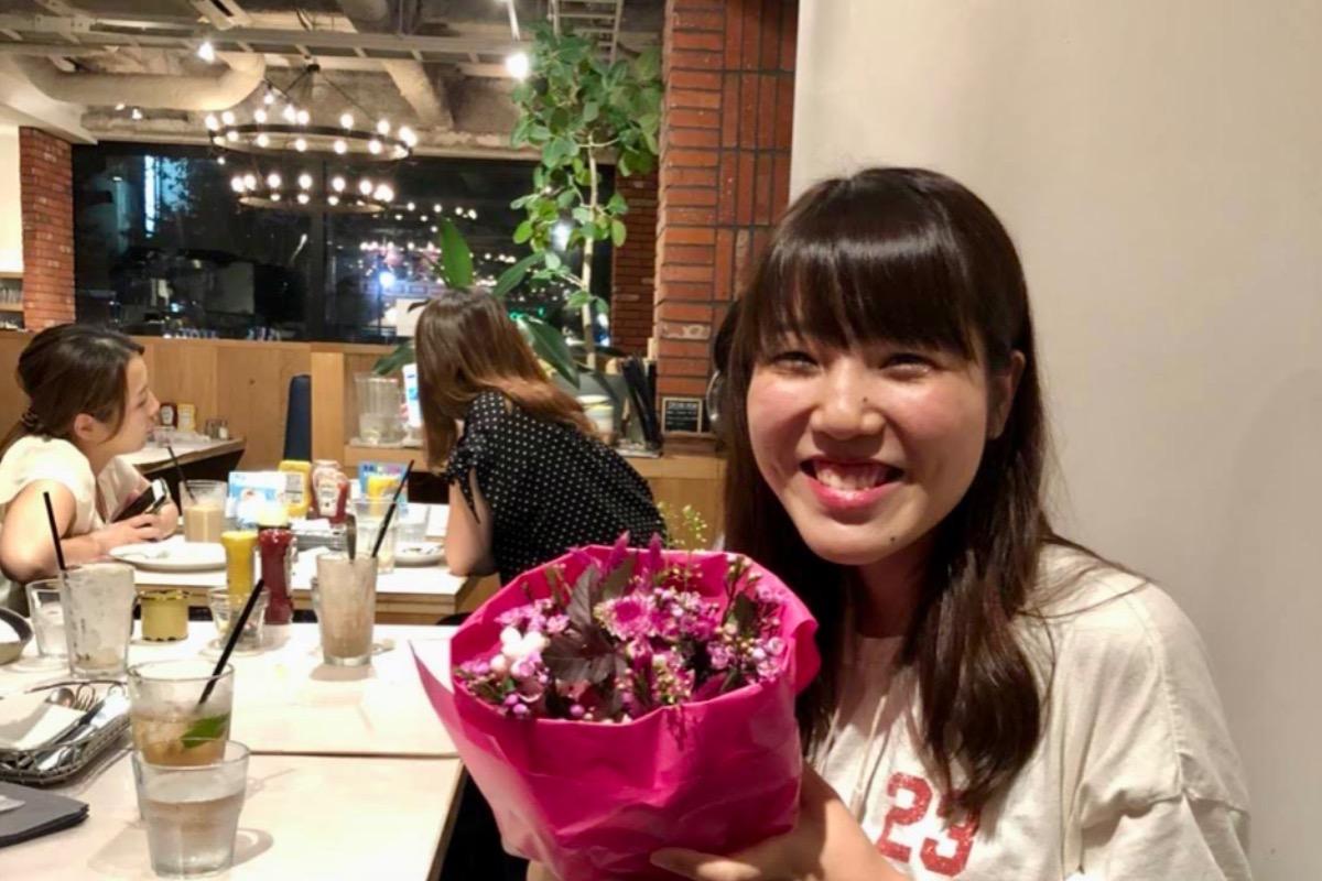 吉野、バースデードネーションやるってよ。-日本で暮らす難民・避難民の方が自由に羽ばたけますように！ Image