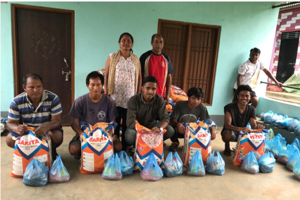 サランギを作るネパール人コミュニティ支援-COVID-19 Nepal Relief Fund-の画像