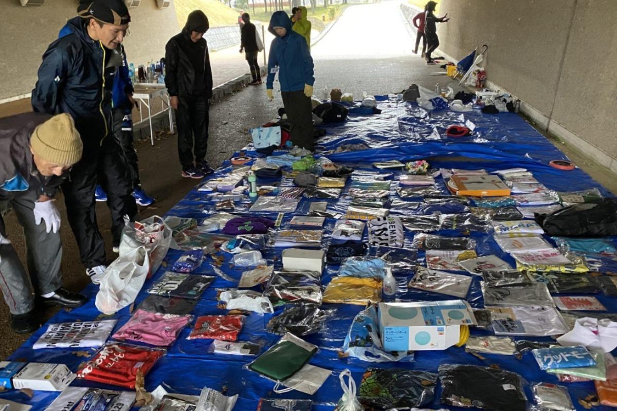 誰でも無料で参加できる大晦日マラソンにご支援お願いしますの画像