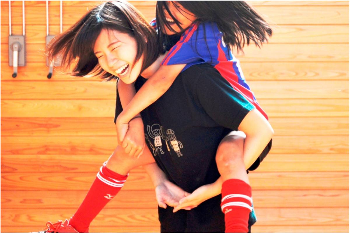 DV経験のある子ども達にスポーツ活動を通して「笑顔と人を信じる力」を取り戻してもらいたい！スポーツメンタリング初のマンスリーサポーター100人を募集の画像