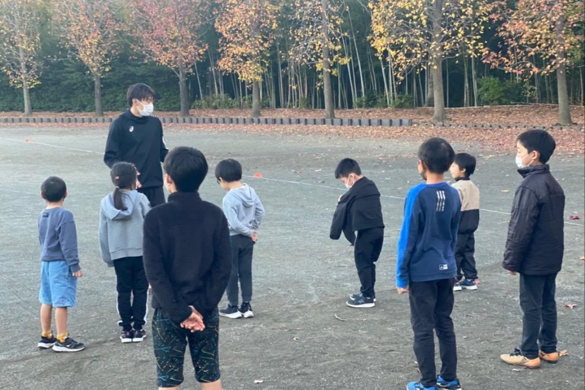 子ども達に体を動かす楽しさを伝えていきたい！私は"スポーツ教育の格差"をきっかけに社会課題を解決する コードアスリートクラブのサポーター募集を応援してします！ Image