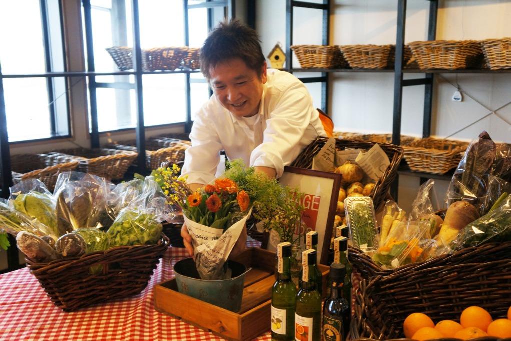 子どもや大学生たちの未来のため、おいしい糸島野菜を使って食育がテーマの「いとましやさい食堂」を開きます！の画像