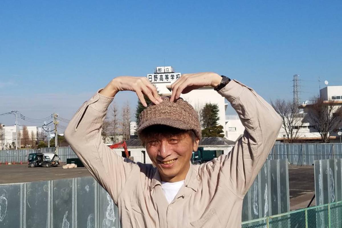 51歳まで生き延びたドヤフェスマンまっちゃきの誕生日を祝っての画像