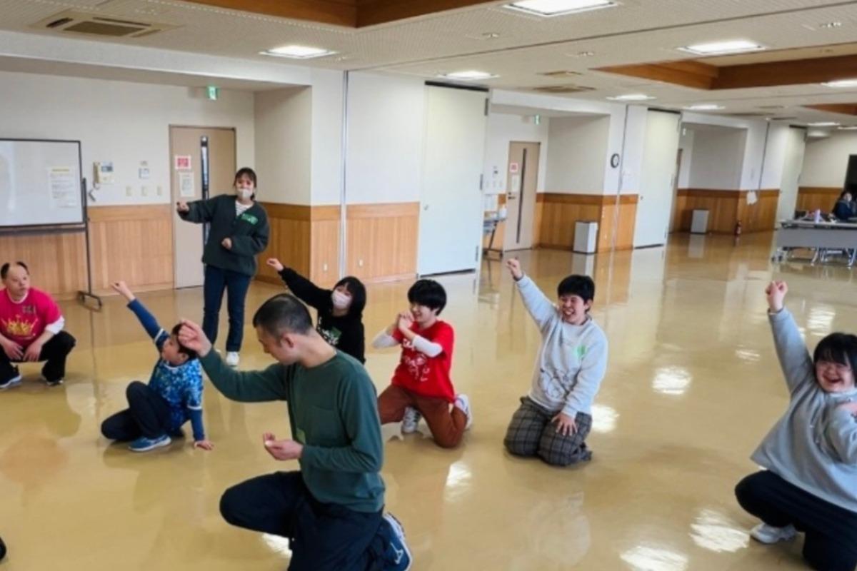 障がいがあってもなくても、誰もが自分らしくチャレンジできる教室を作りたい！！ Image