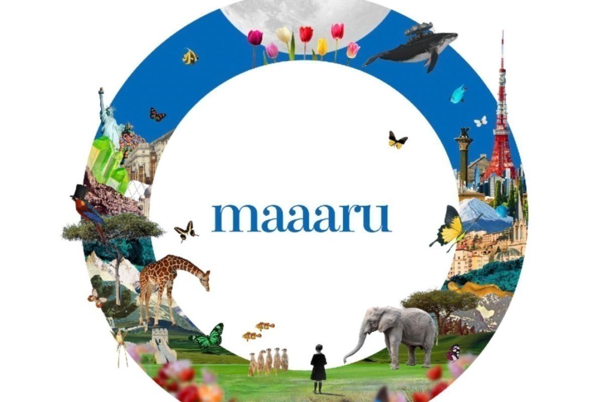 世界の子供の未来を変えられる「maaaru」を全力で応援します。の画像