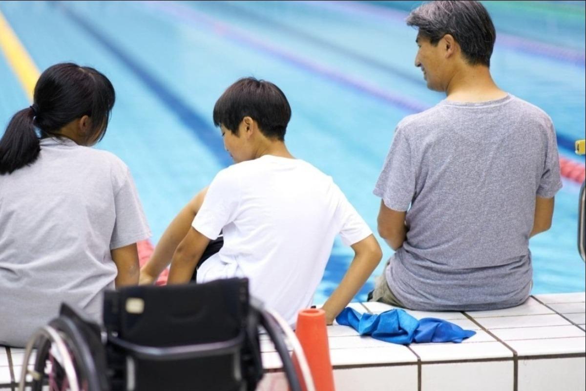 saori kamozawa の誕生日：バースデイドネーションを生まれたてのNPO日本プール利用推進協会に Image