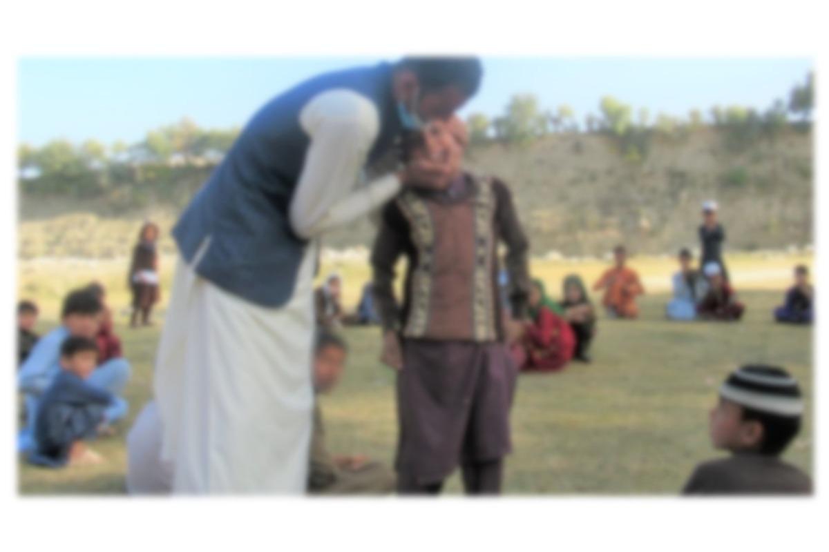 🌟アフガニスタン緊急‐戦闘で親を亡くした子どもたちに平和を！ Image