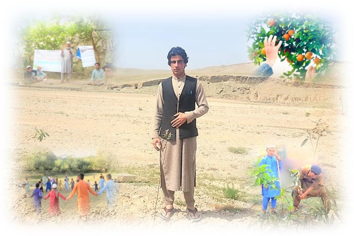 🌟「紛争地住民発☆アフガニスタン緑のピースアクション！」への応援を！🌟 Image
