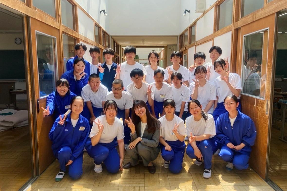 茨城朝鮮初中高級学校の一口運動を応援します！　ー茨城朝高59期卒業生　徐康実弁護士ーの画像