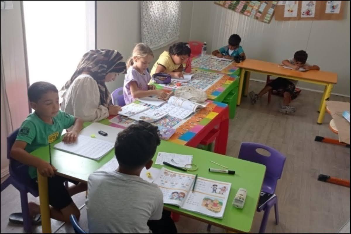 私はトルコで地震被災したシリア難民の子どもたちの学びをいっしょに応援しましょう！に賛同して寄付集めをしています。是非寄付にご協力をお願いします。寄付金はピースセルプロジェクトに直接寄付されます。の画像