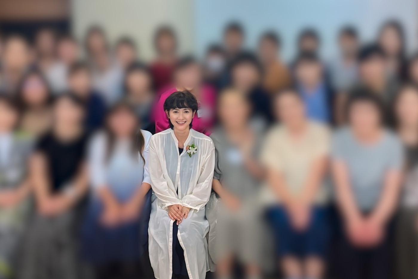 古村比呂のバースデードネーションで　HIRAKUの活動を応援サポート！の画像
