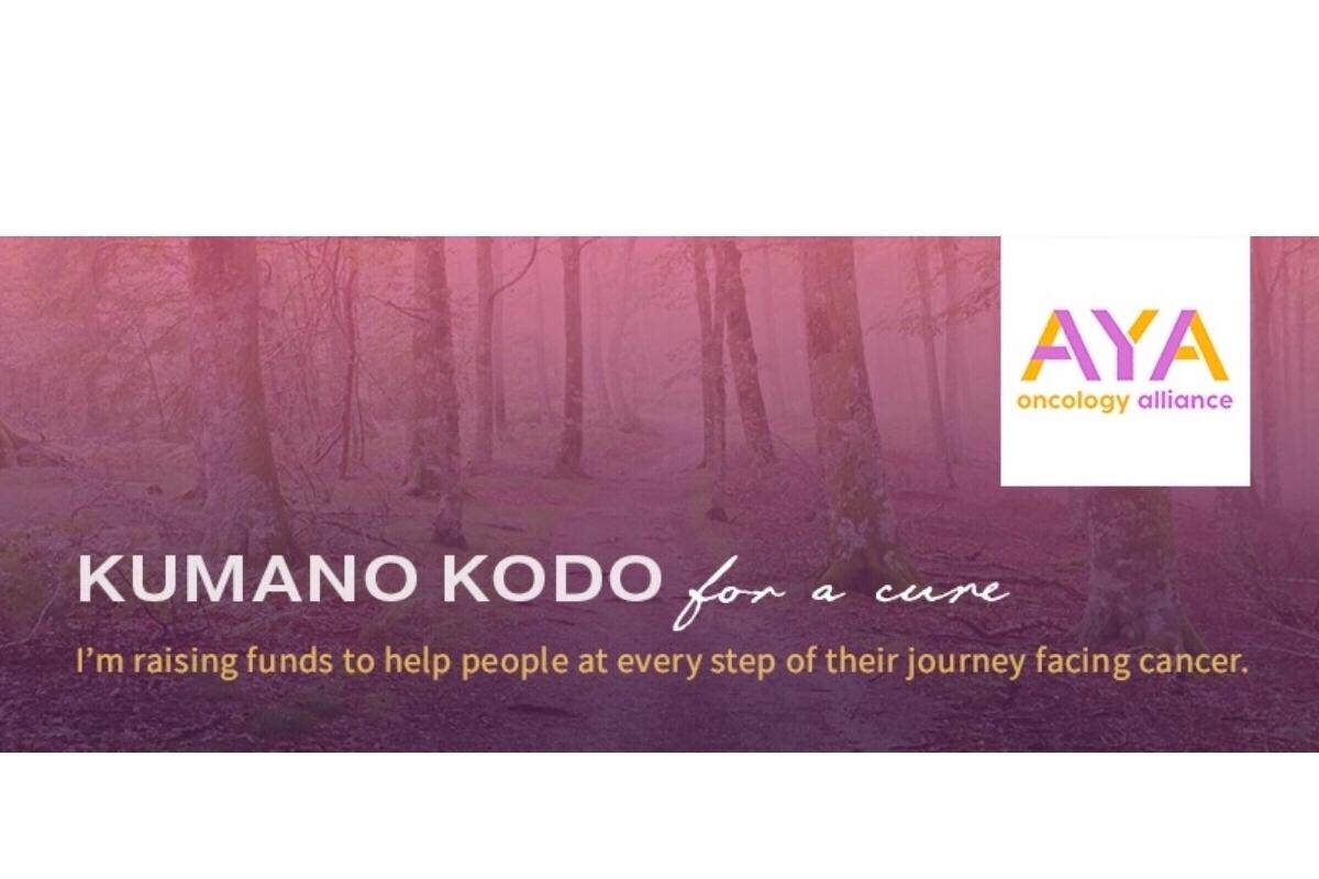 Kumano Kodo for a Cureの画像