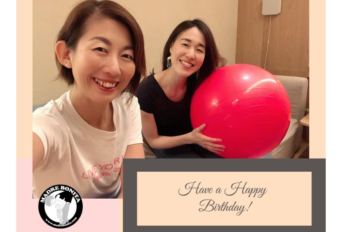 まさりん＆ひろりんのバースデードネーションー50組のカップルに産後ケアを届けたい！の画像