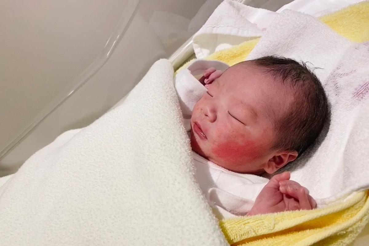 下里夢美第2子誕生バースデードネーション！ Image
