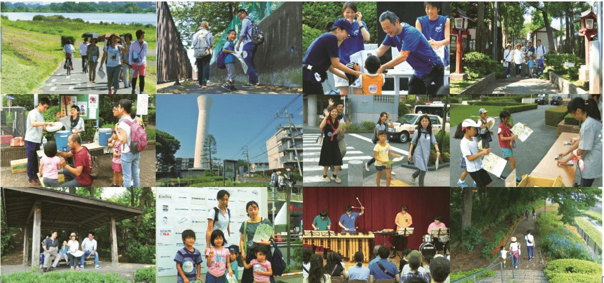 Past Activities Image