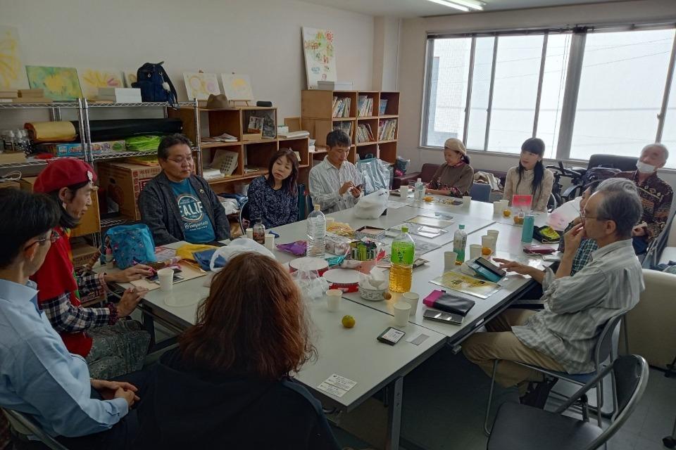 これまでの活動の画像