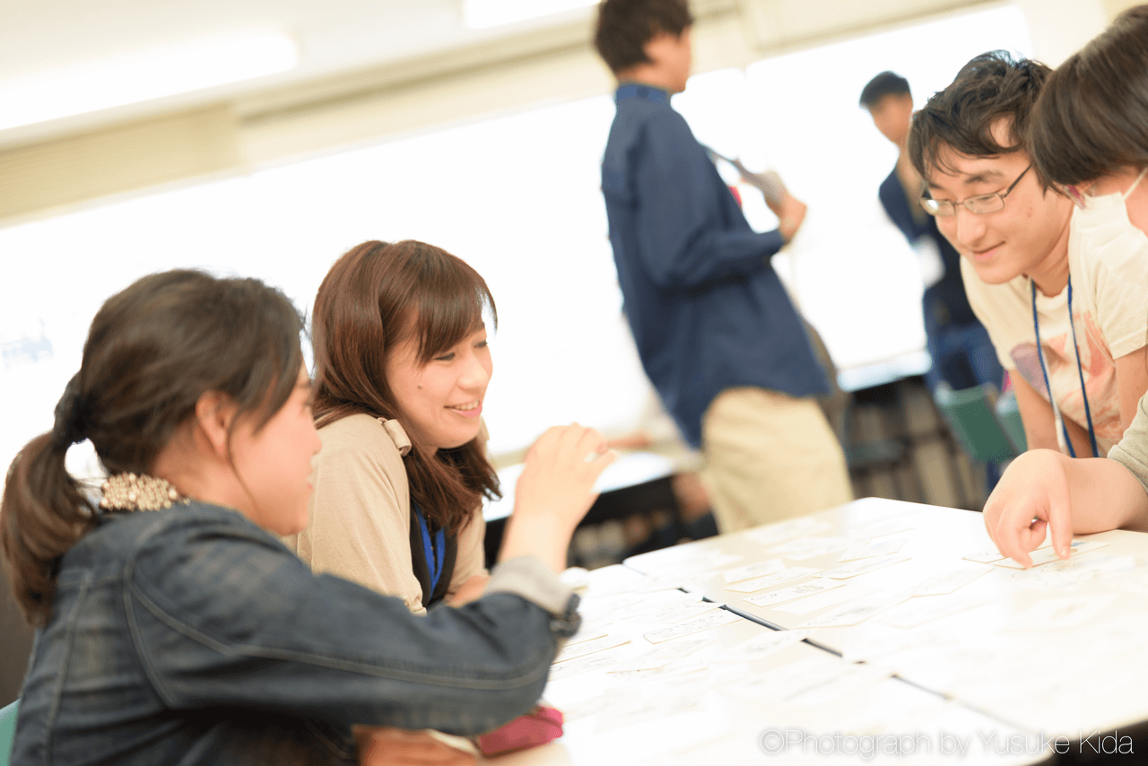 これまでの活動の画像