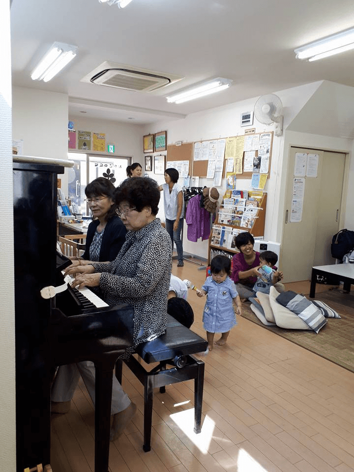 これまでの活動の画像