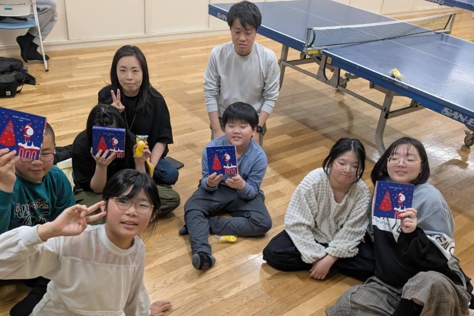 これまでの活動の画像
