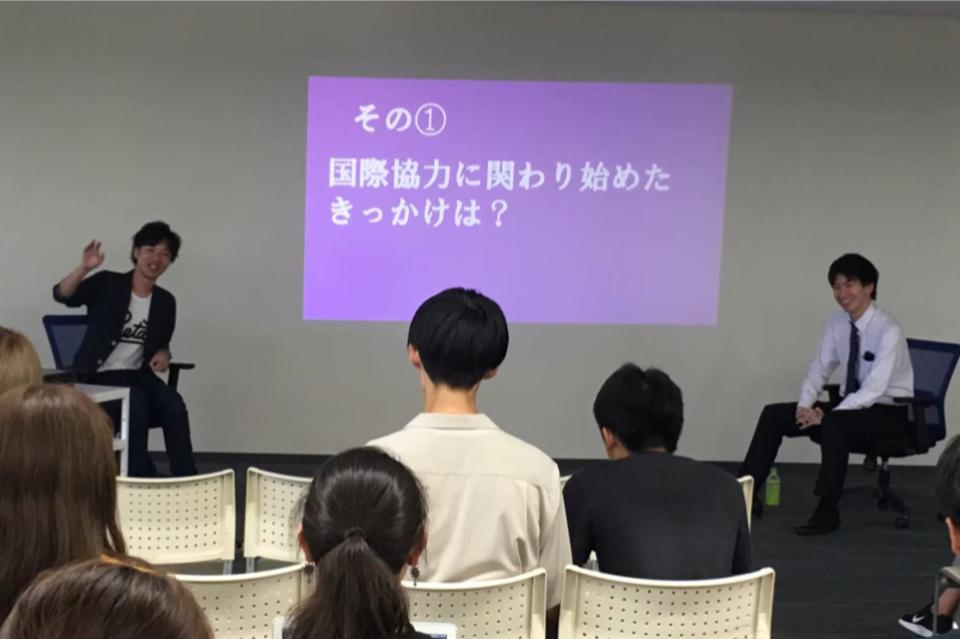 これまでの活動の画像