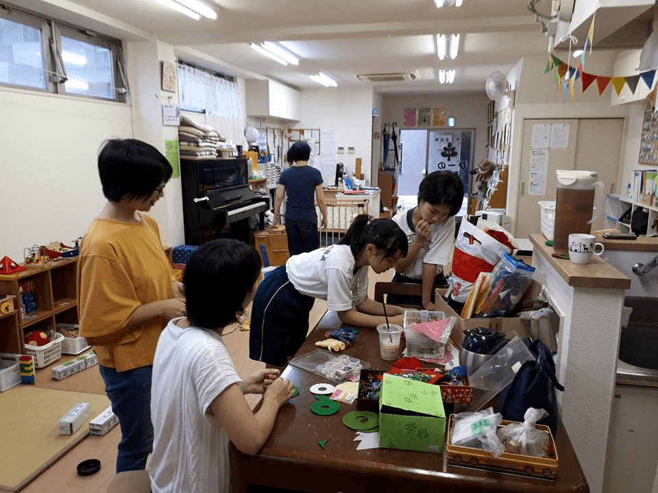 これまでの活動の画像