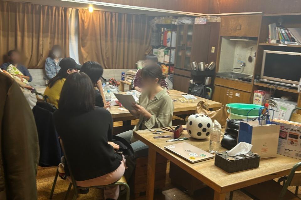 これまでの活動の画像