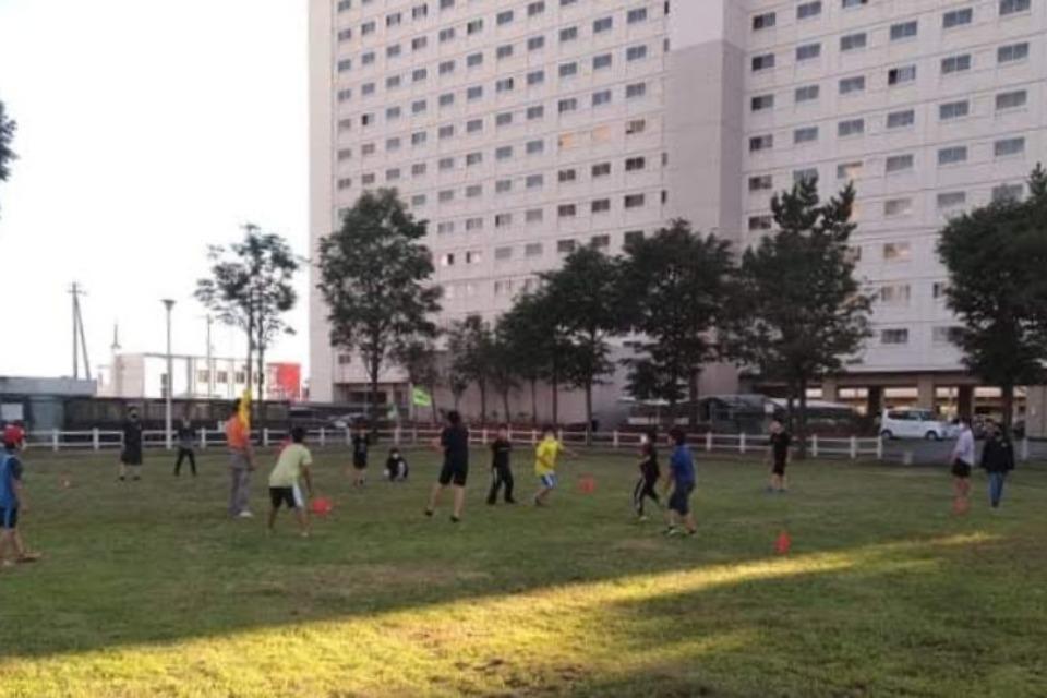 これまでの活動の画像