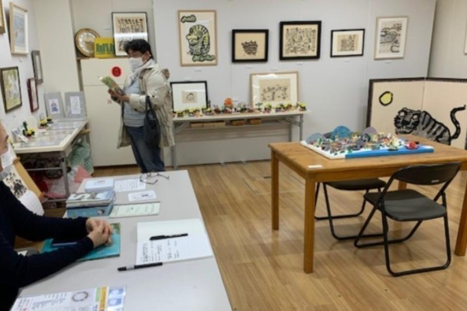 これまでの活動の画像