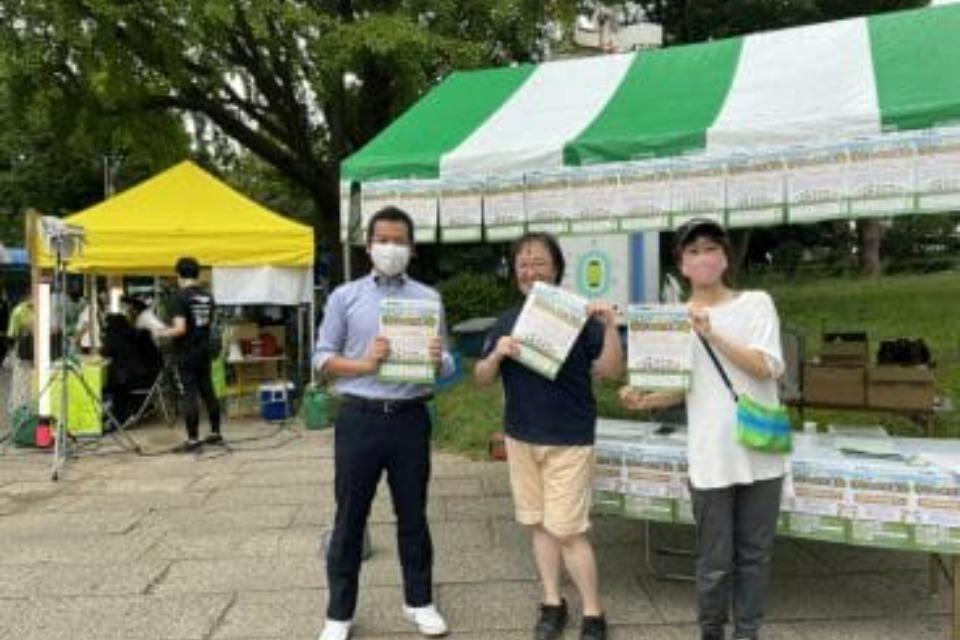 これまでの活動の画像