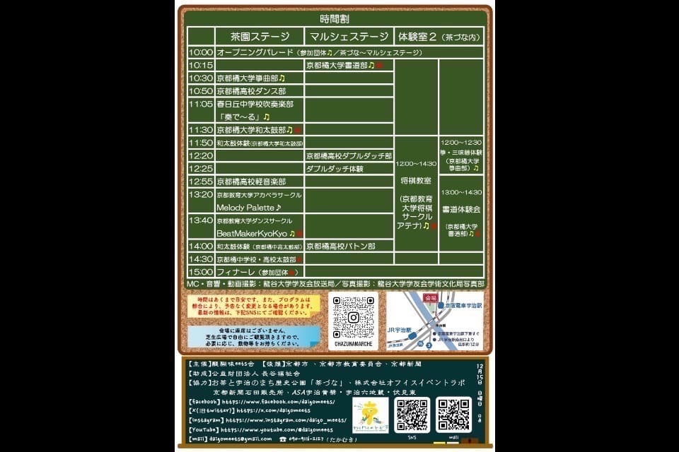 これまでの活動の画像