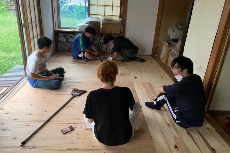 これまでの活動の画像