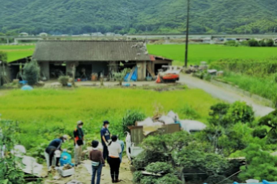 これまでの活動の画像