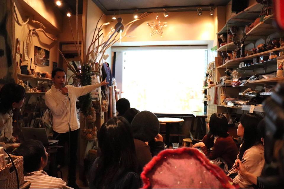 これまでの活動の画像