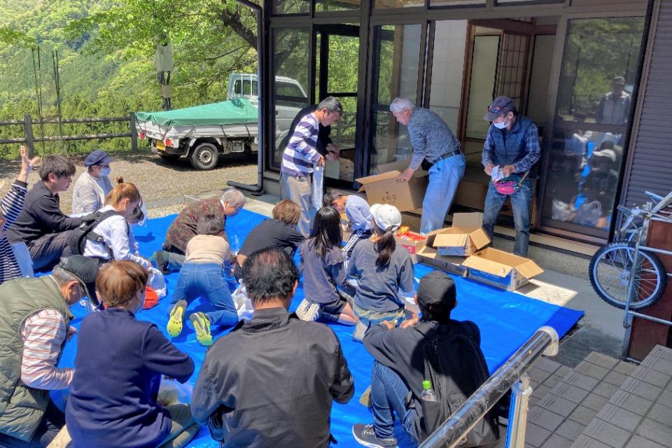 これまでの活動の画像