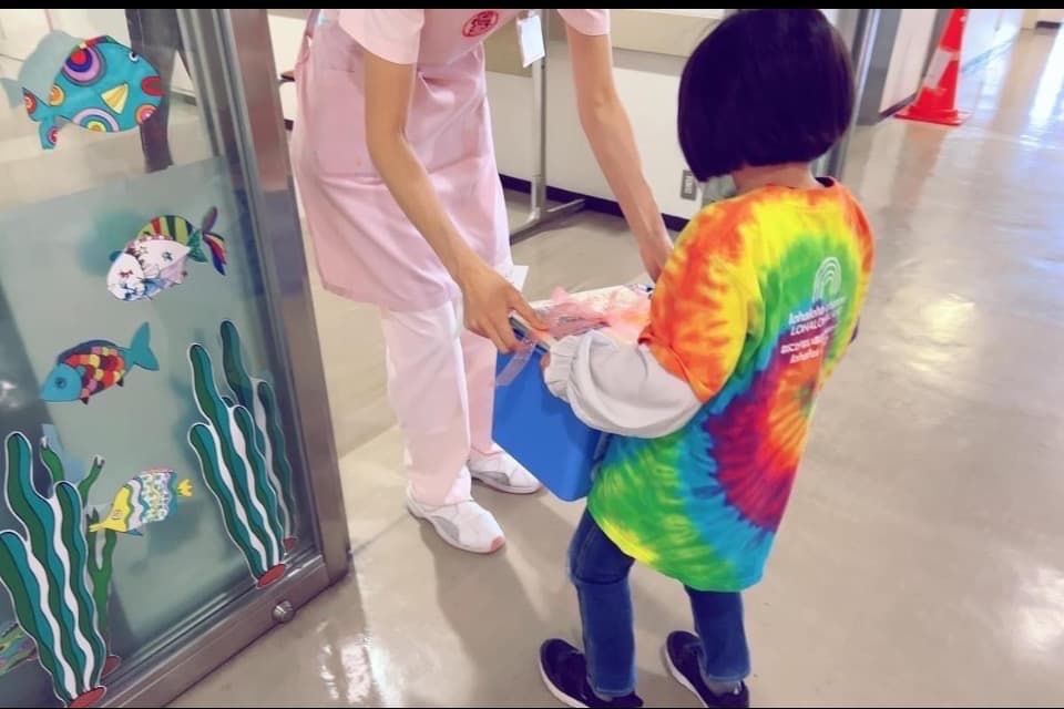これまでの活動の画像