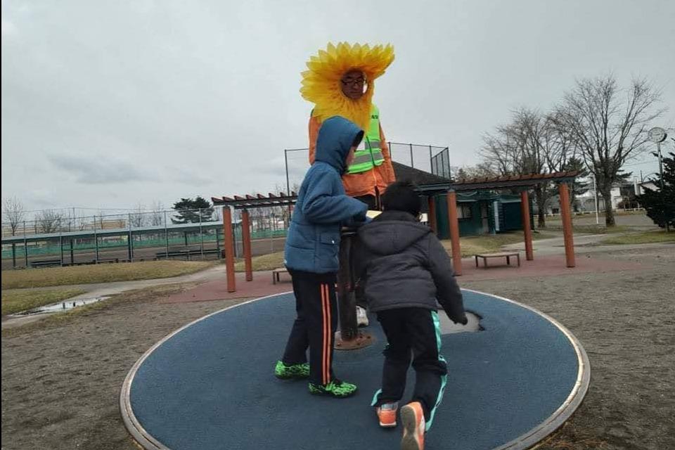 これまでの活動の画像