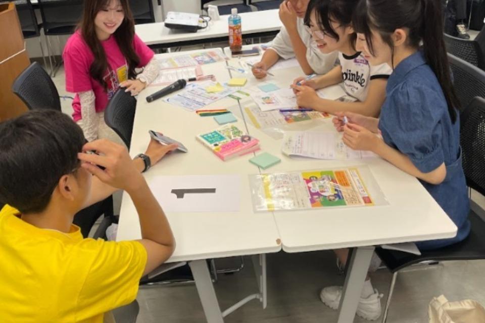 これまでの活動の画像