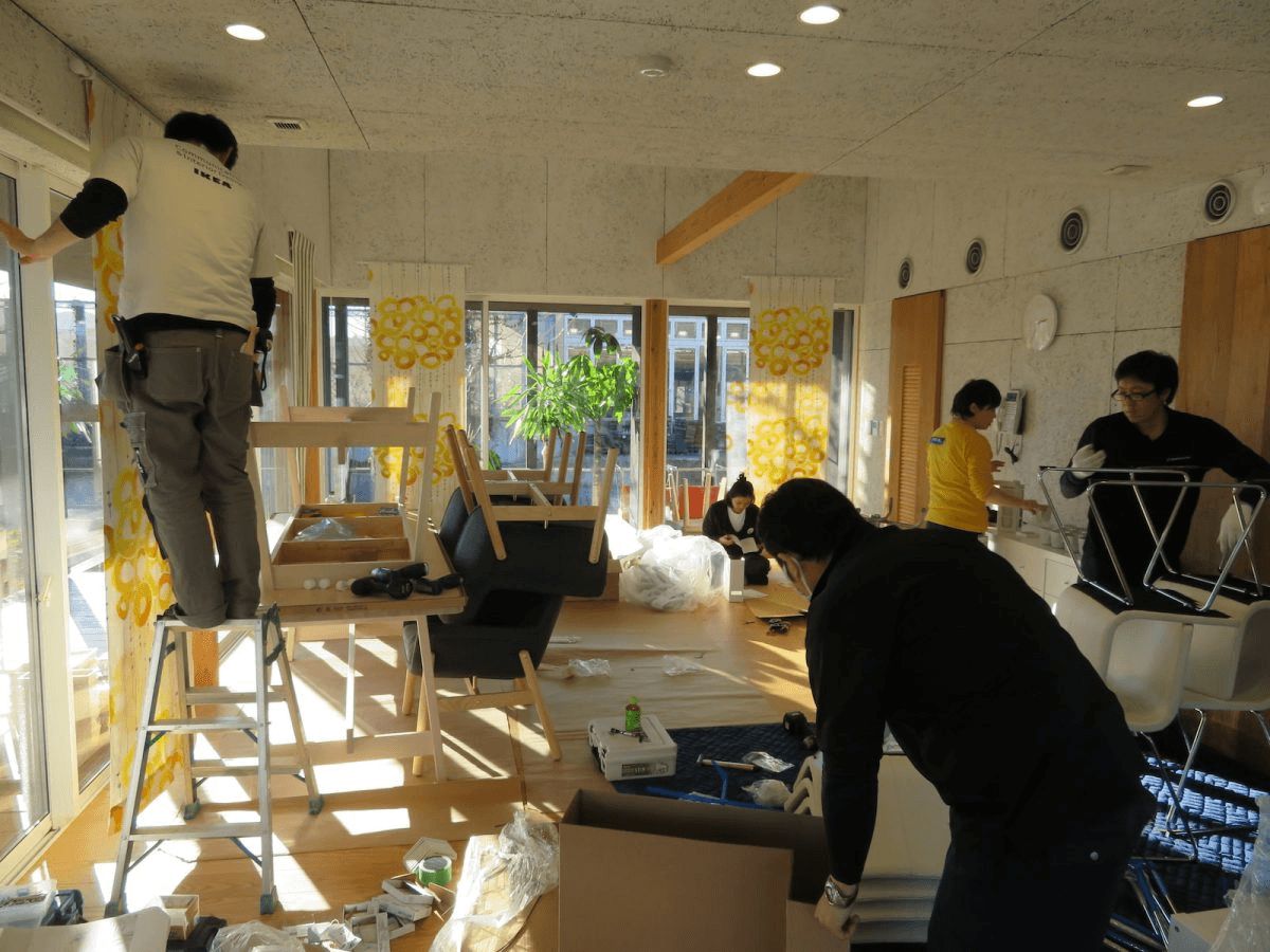 これまでの活動の画像